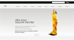 Desktop Screenshot of edition-huber.de